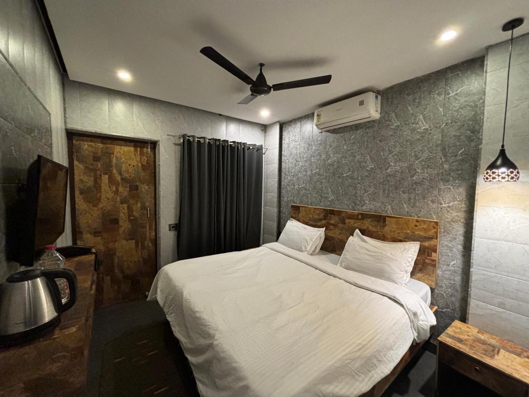 Ariv Comforts Baga Exterior photo