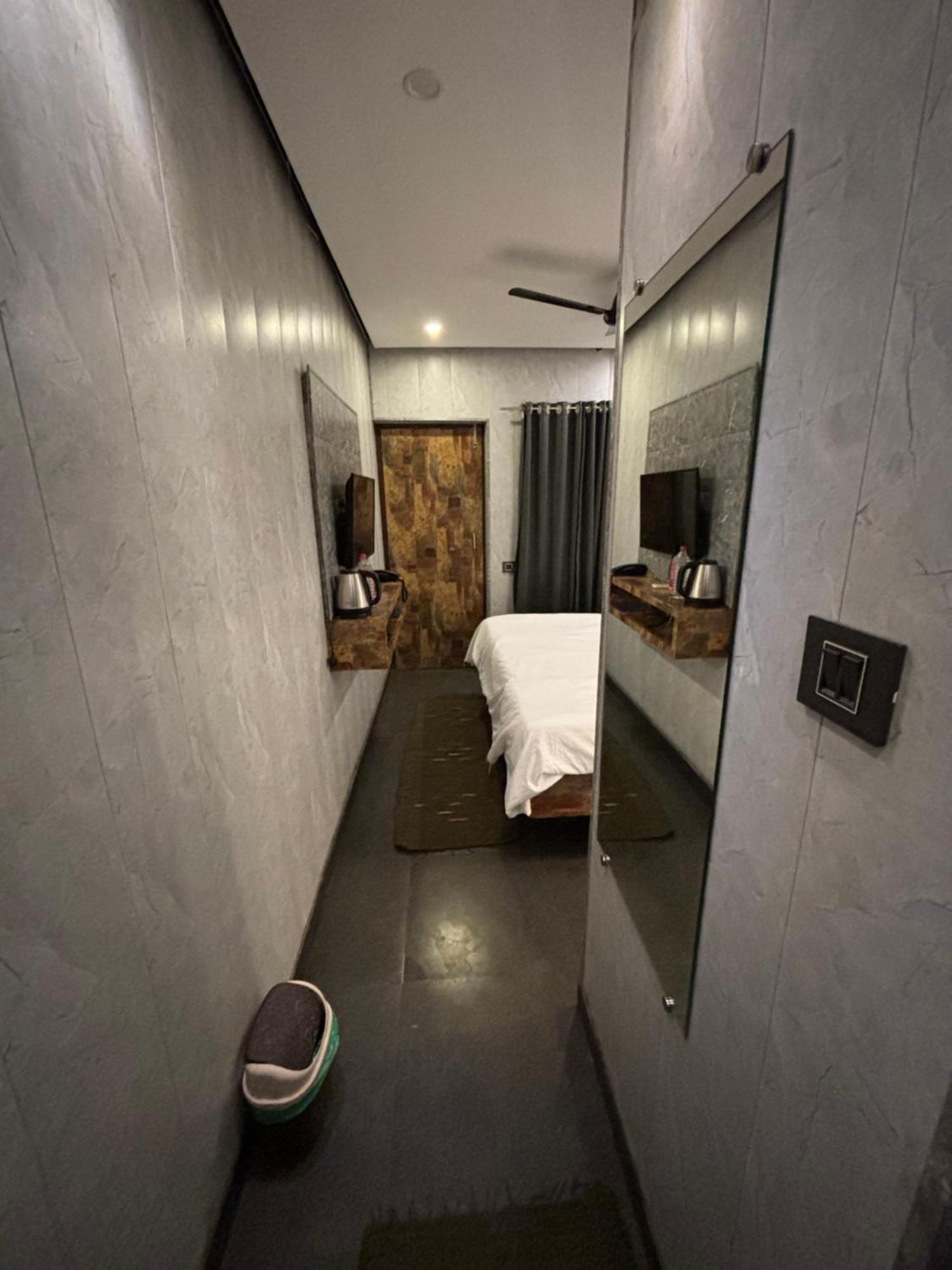 Ariv Comforts Baga Exterior photo