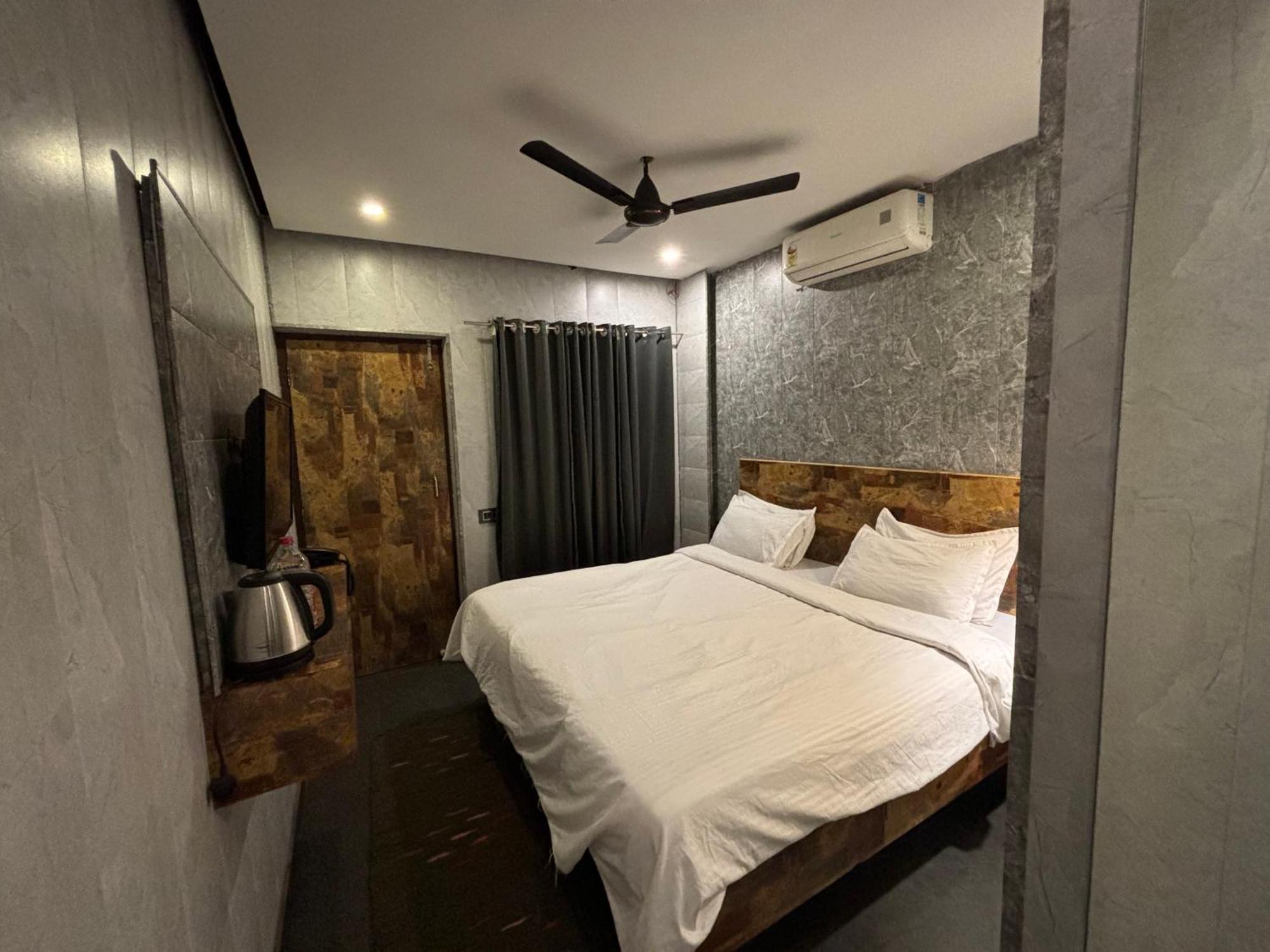 Ariv Comforts Baga Exterior photo