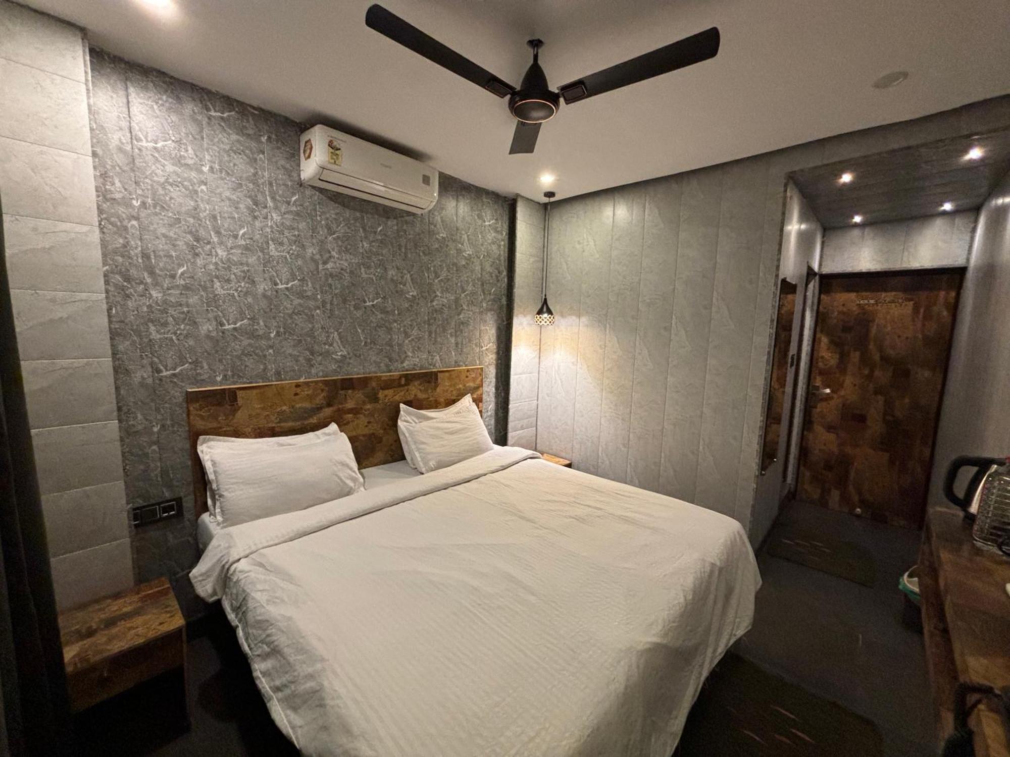Ariv Comforts Baga Exterior photo