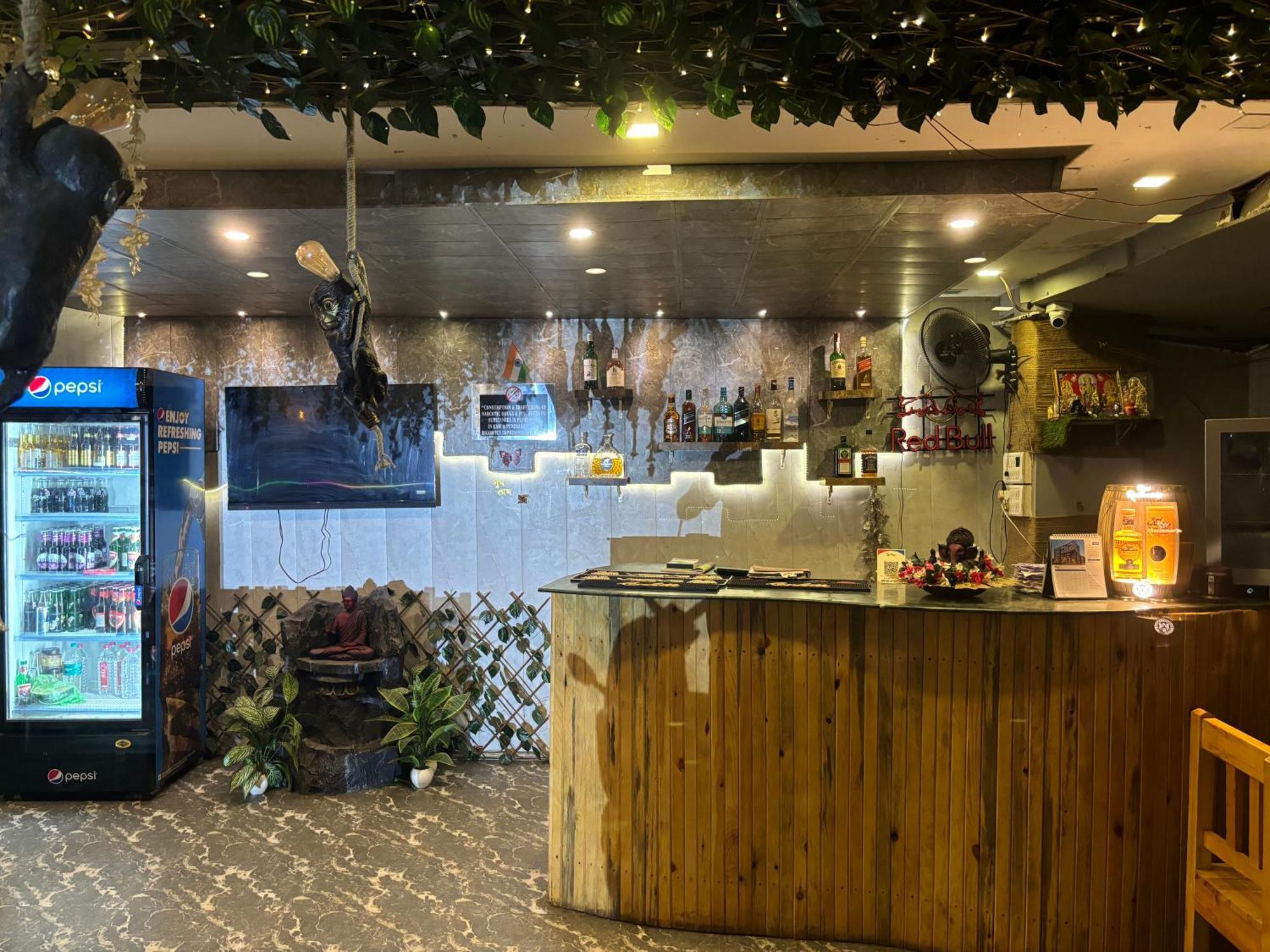 Ariv Comforts Baga Exterior photo