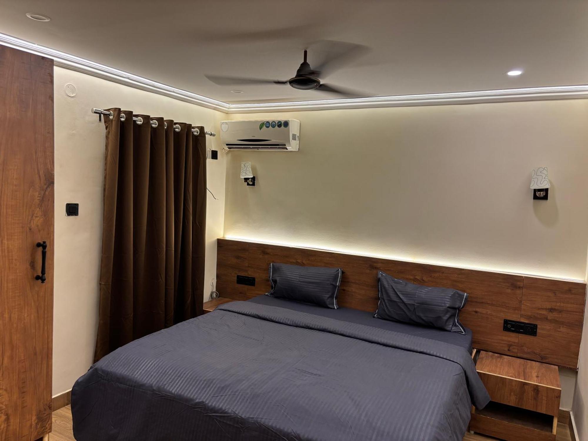 Ariv Comforts Baga Exterior photo