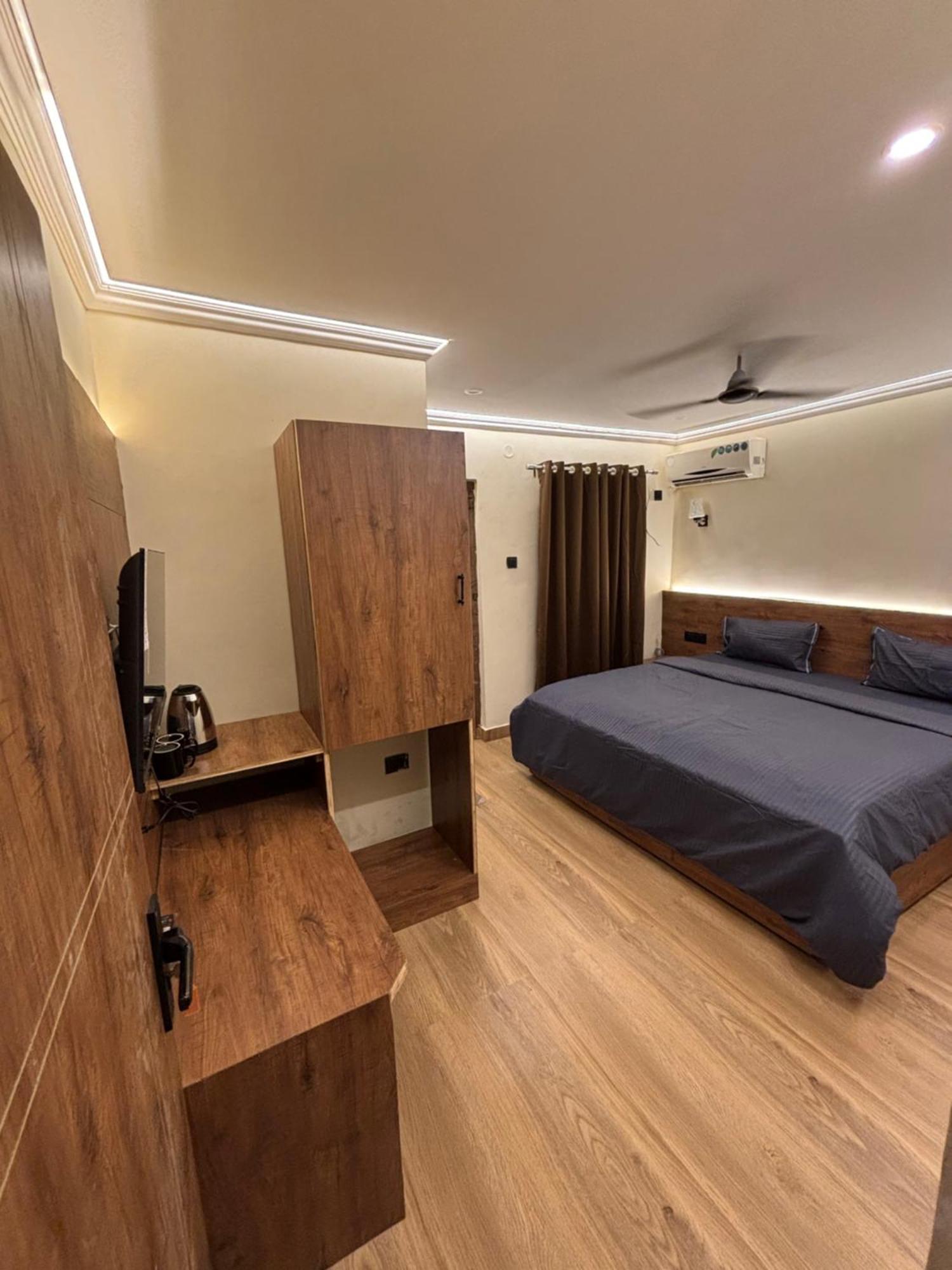 Ariv Comforts Baga Exterior photo