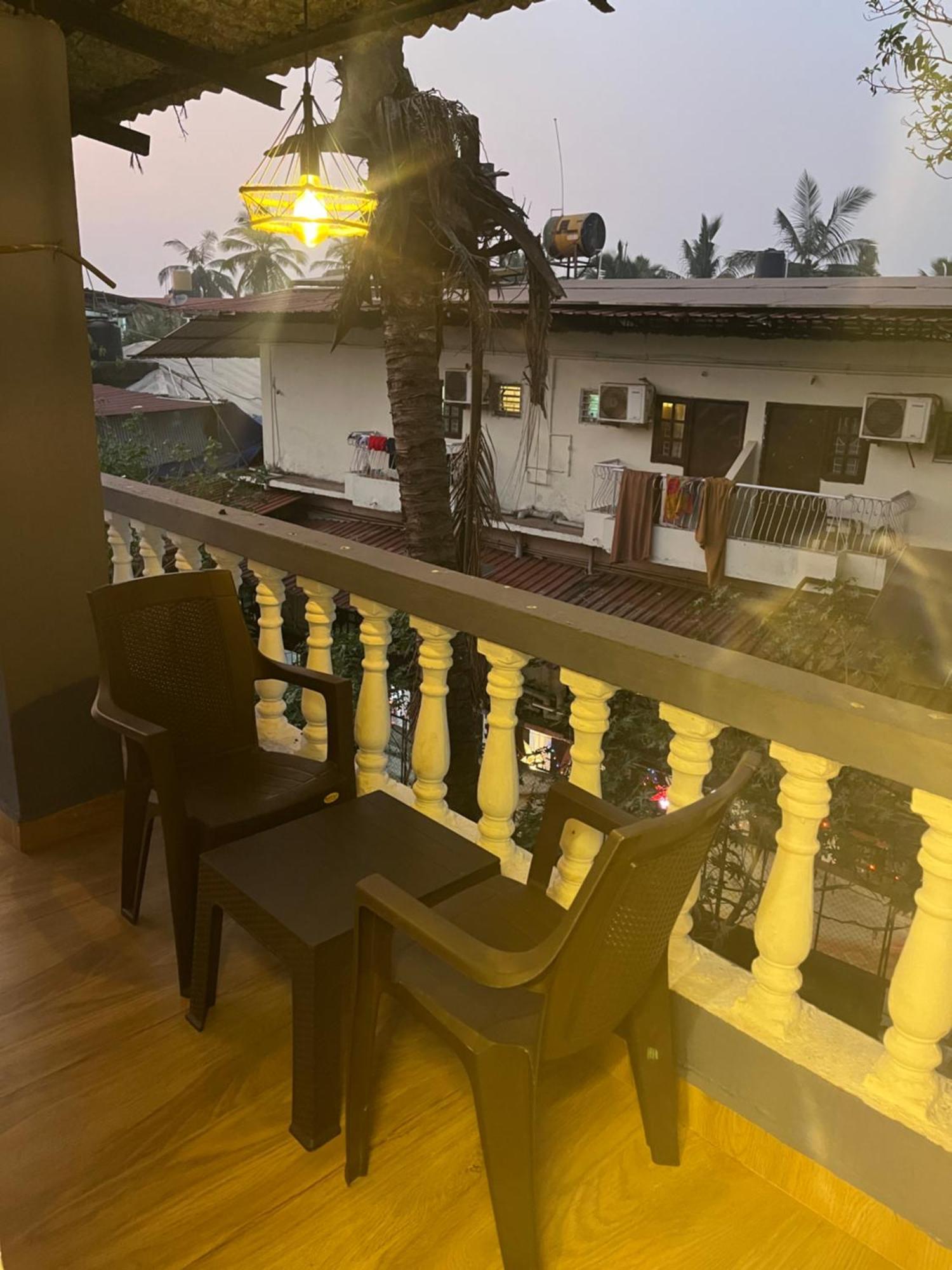 Ariv Comforts Baga Exterior photo